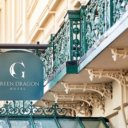 The Green Dragon Hotel هيريفورد المظهر الخارجي الصورة