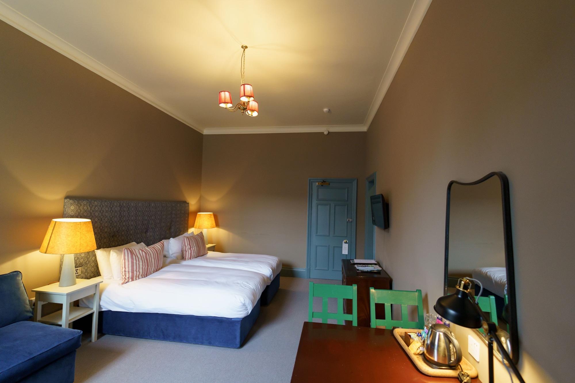 The Green Dragon Hotel هيريفورد المظهر الخارجي الصورة