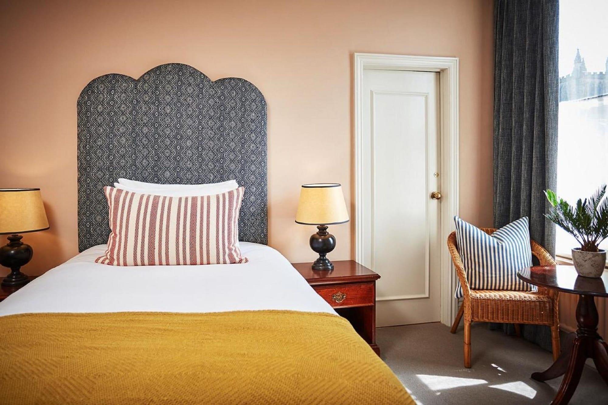The Green Dragon Hotel هيريفورد المظهر الخارجي الصورة