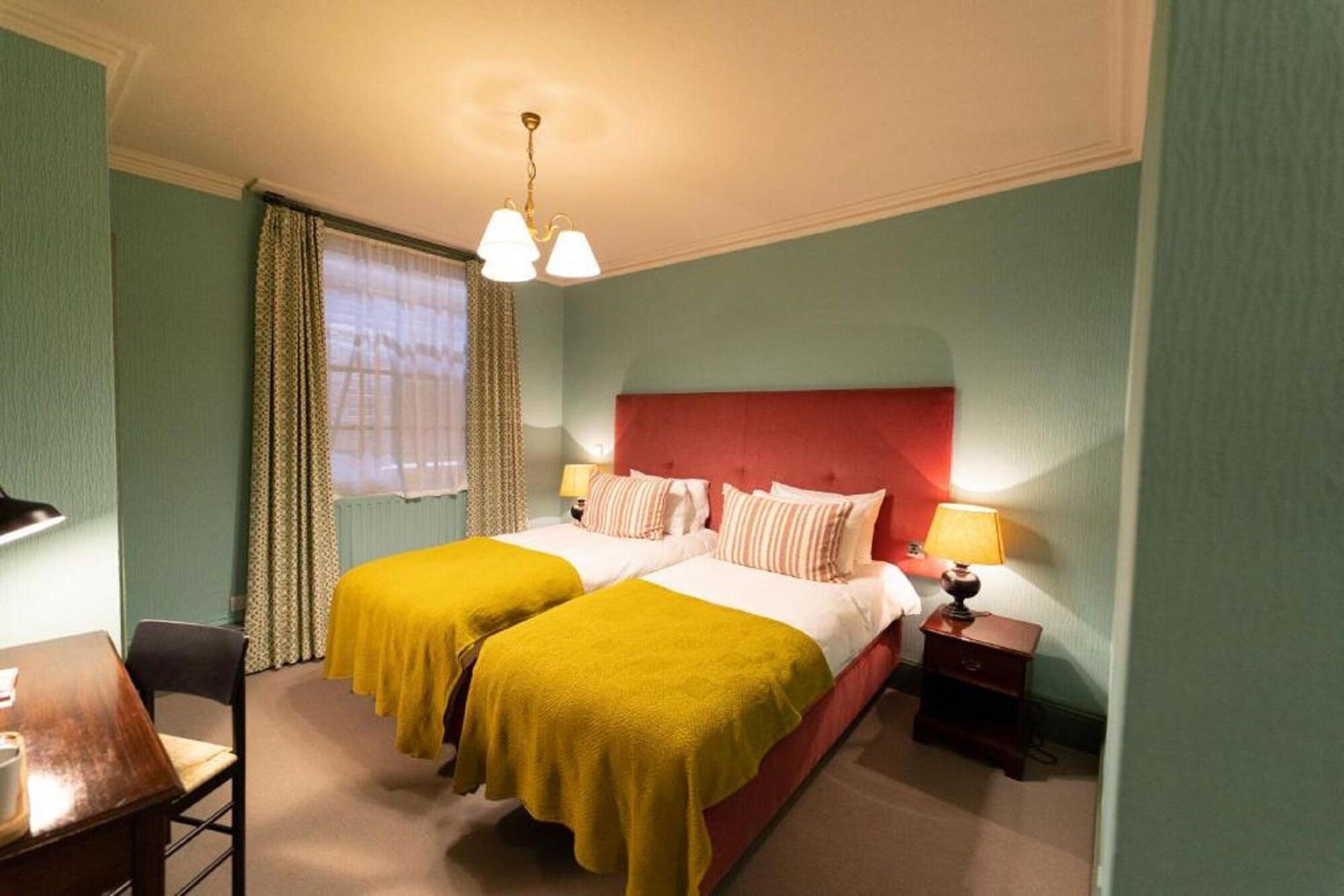 The Green Dragon Hotel هيريفورد المظهر الخارجي الصورة