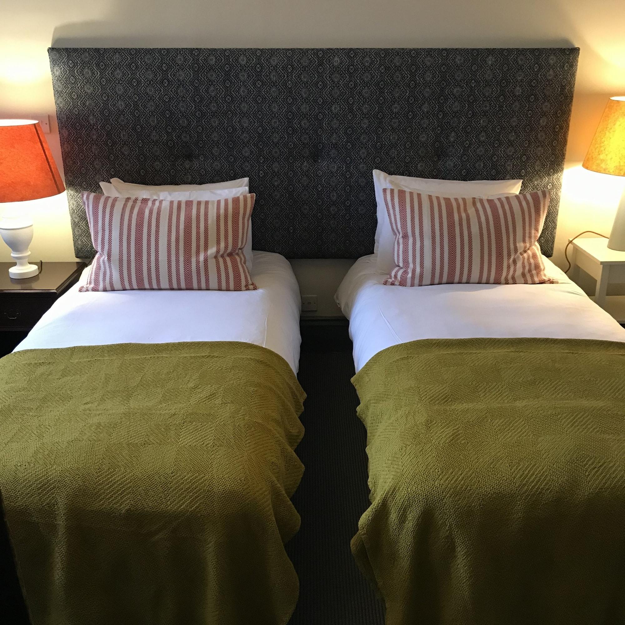The Green Dragon Hotel هيريفورد المظهر الخارجي الصورة
