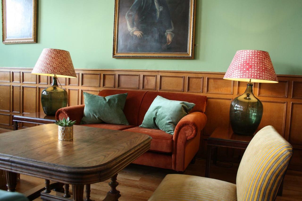 The Green Dragon Hotel هيريفورد المظهر الخارجي الصورة