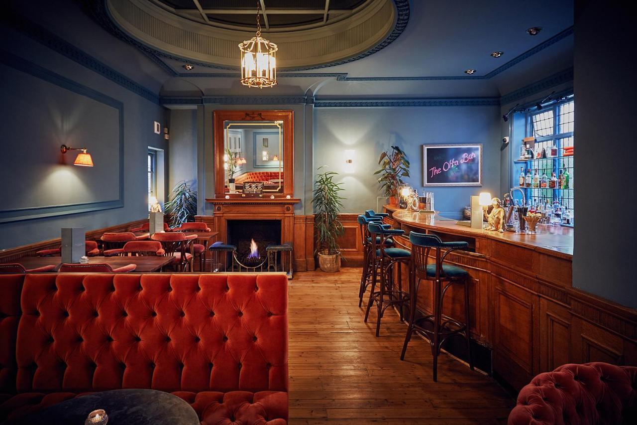 The Green Dragon Hotel هيريفورد المظهر الخارجي الصورة