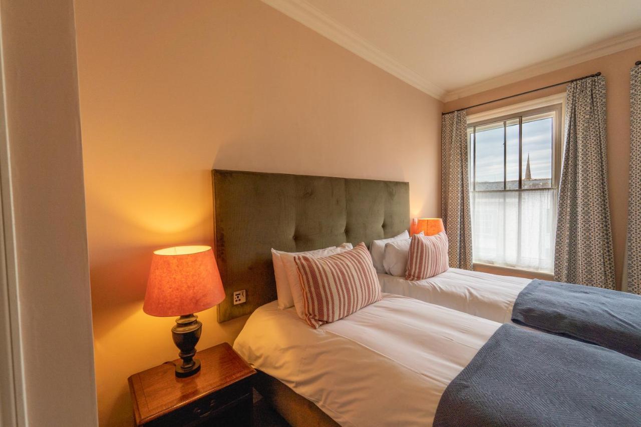 The Green Dragon Hotel هيريفورد المظهر الخارجي الصورة